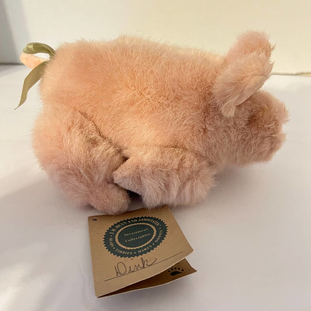 Boyd's Pig Dink Plush 10"
